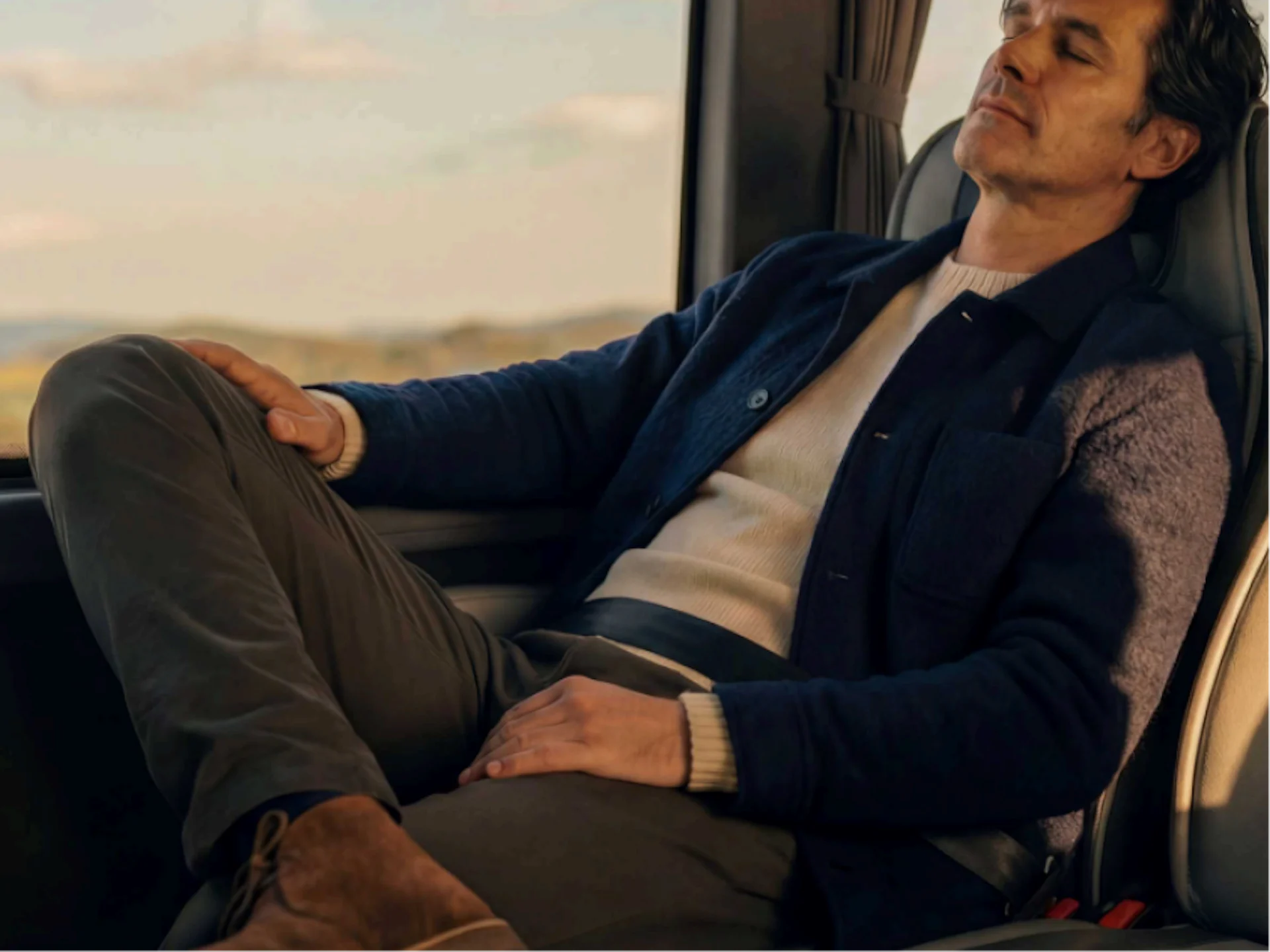 Onboard comfort