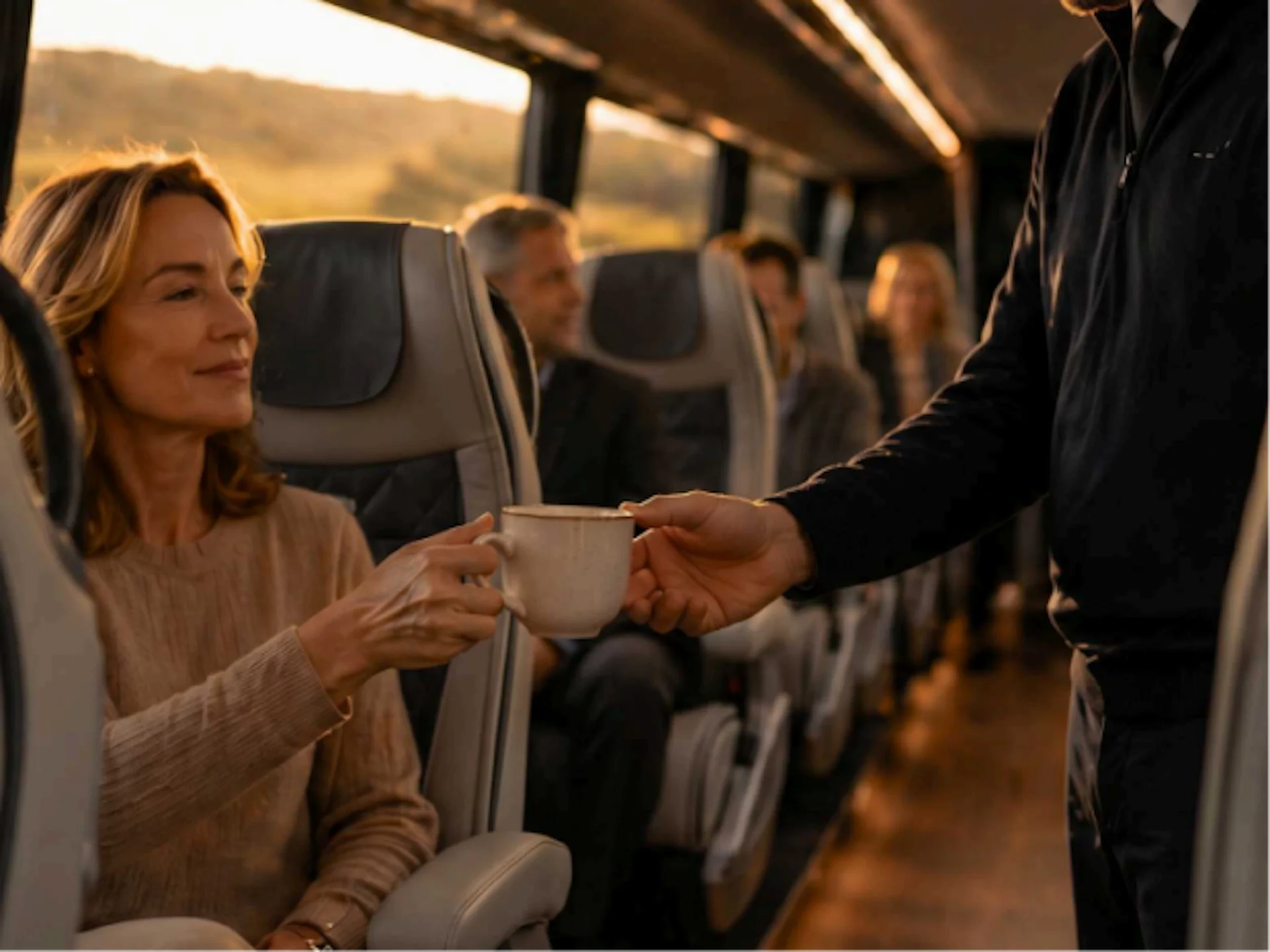 Onboard service